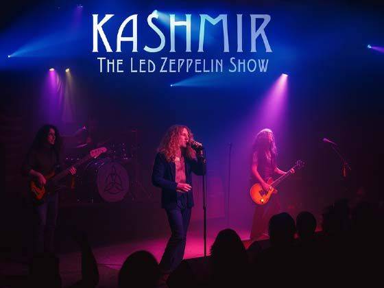 Kashmir - The Led Zeppelin Experience